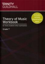 Theory of Music Workbook Grade 7