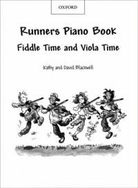 Runners Piano Acc. Fiddle Time/Viola Time
