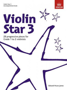 Violin Star 3 Piano Acc.