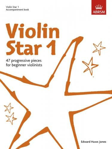 Violin Star 1 Piano Acc.