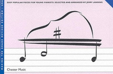 Making the Grade - Grade 1 Piano revised
