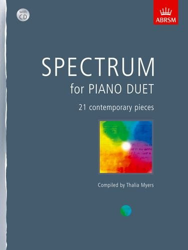 Spectrum for Piano Duet