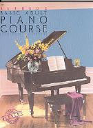 Alfred's Basic Adult Piano Course Lesson Bk 3