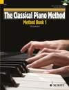 The Classical Piano Method Book 1