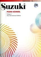 Suzuki Piano School Vol. 1