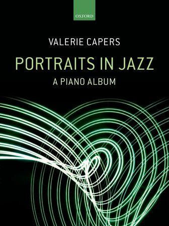 Capers, V.: Portraits in Jazz