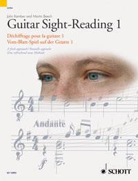 Kember: Guitar Sight Reading 1