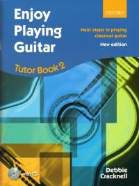 Enjoy Playing Guitar - Tutor Book 2