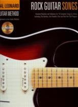Hal Leonard: Rock Guitar Songs