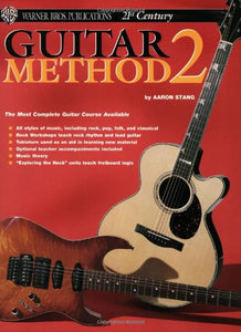 Belwin's Guitar Library: Guitar Method 2
