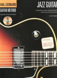 Hal Leonard: Jazz Guitar