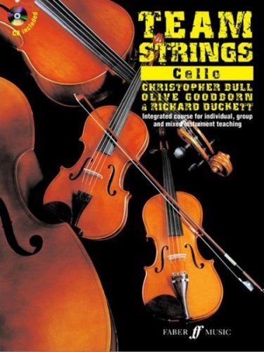 Team Strings - Cello