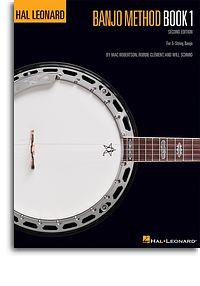 Hal Leonard: Banjo Method Book 1