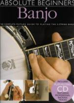 Absolute Beginners Banjo