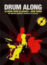 Drum Along - 10 More Rock Classics