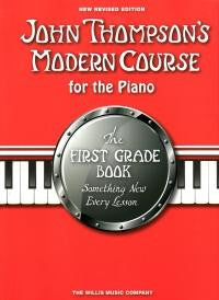 John Thompson's Modern Course - 1st Grade Book