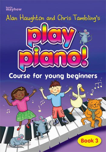Play Piano Book 3