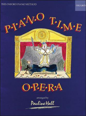 Piano Time: Opera