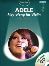 Guest Spot: Adele for Violin