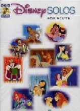 Disney Solos for Flute