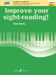 Improve Your Sight Reading Piano Grade 2 Trinity