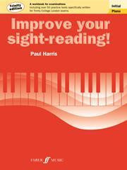Improve Your Sight Reading Piano Initial Trinity