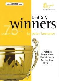 Easy Winners Trumpet CD Edition