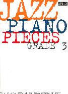 ABRSM Jazz Piano Pieces Grade 3