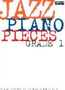 ABRSM Jazz Piano Pieces Grade 1