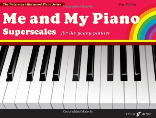 Me and My Piano - Superscales