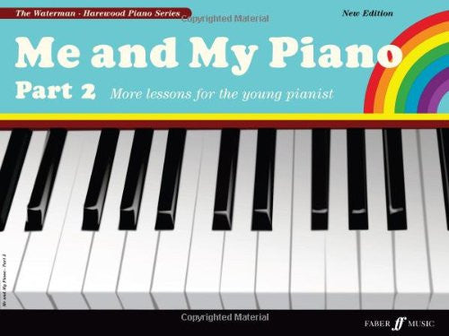 Me and My Piano - Part 2