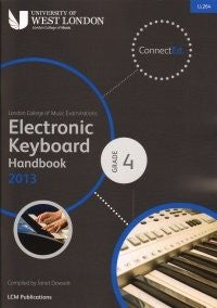 LCM Keyboard Handbook 2013 Grade 4