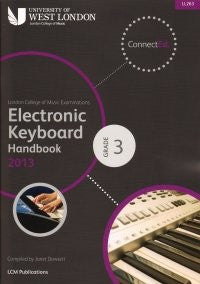 LCM Keyboard Handbook 2013 Grade 3