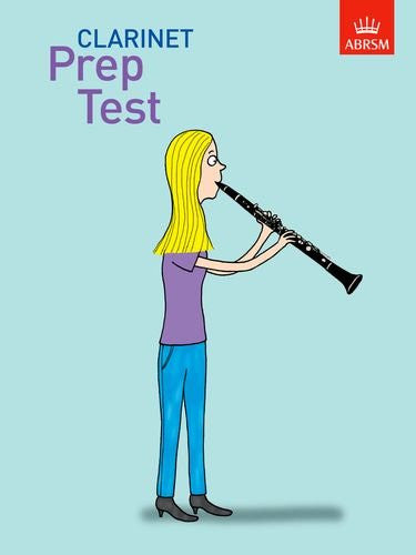 Clarinet Prep Test