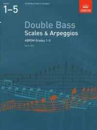 Double Bass Scales Grades 1-5