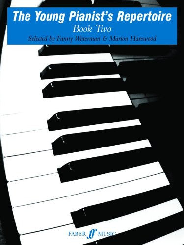 The Young Pianists's Repertoire Book Two