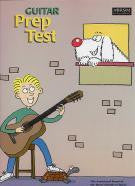 Guitar Prep Test ABRSM