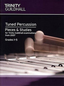 Trinity Tuned Percussion pieces Grades 1-5