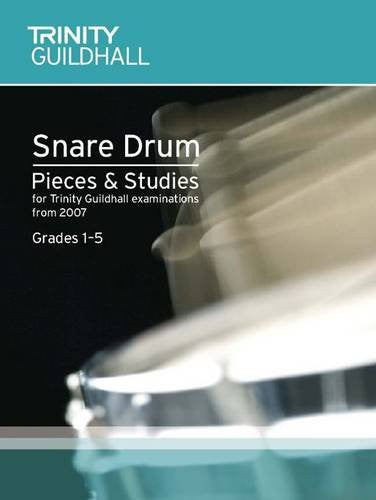 Trinity Snare Drum pieces Grades 1-5