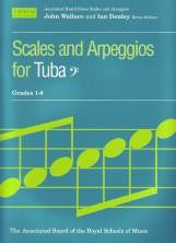 Tuba Scales Grades 1-8 ABRSM