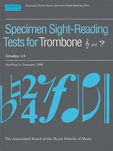 Trombone Sight Reading Grades 1-5