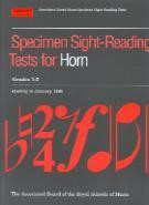 Horn Sight Reading Grades 1-5