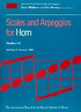 Horn Scales Grades 1-8