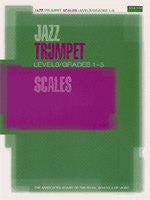 Jazz Trumpet Scales Grades 1-5