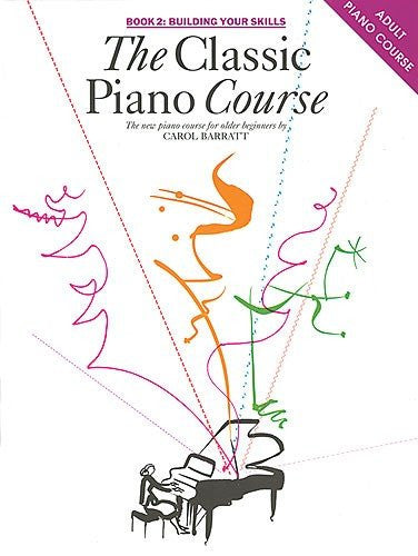 The Classic Piano Course - Book 2