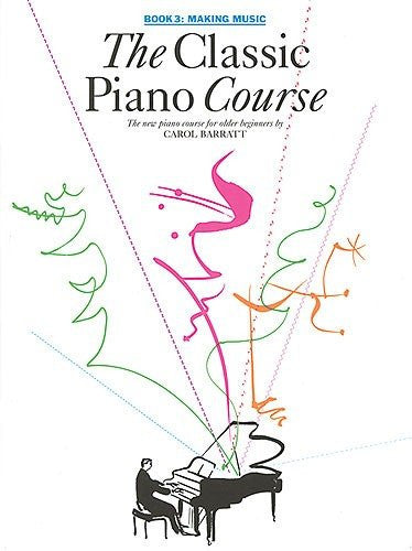 The Classic Piano Course - Book 3