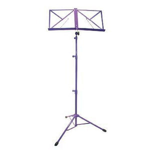 TGI Music Stand Purple