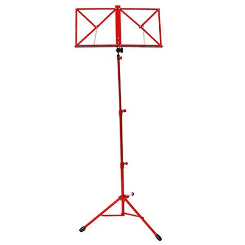 TGI Music Stand Red