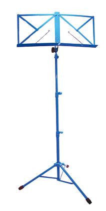 TGI Music Stand Blue