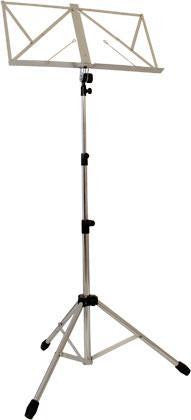 TGI Music Stand Chrome